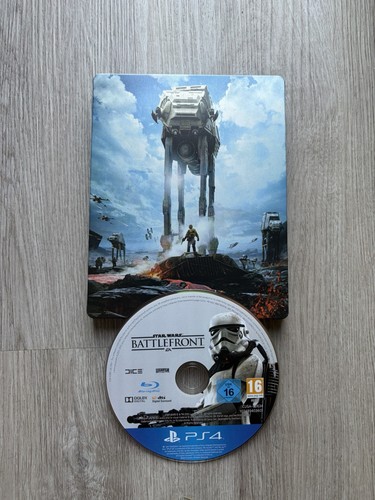 Star wars battlefront - star,