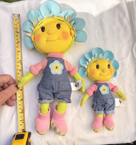 Fifi and the flowertots - fifi, x2