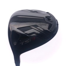 Used Titleist TSi 3 Driver / 9.0 Degrees / X-Stiff Flex / Left-Handed