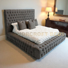AMBASSADOR CHESTERFIELD  BED |