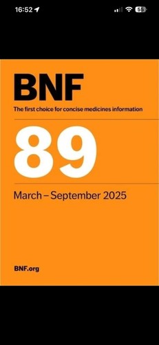 British national formulary - british,