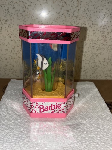 1992 vintage barbie fish - 1992, tank