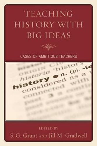 Teaching history with big - history,
