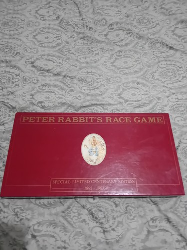 Peter rabbit race game - peter,