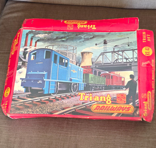 Tri ang railways oo - tri-ang,