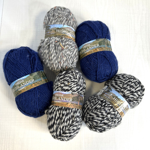 Sirdar highlander yarn - sirdar,