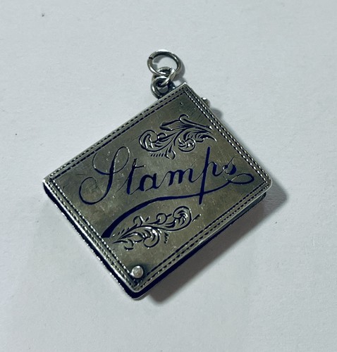 Antique solid sterling silver - sterling,