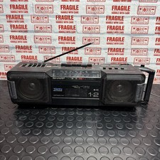 Sharp WQ-T281Z Double Cassette Boombox