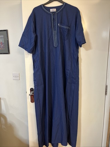 Man traditional arabic jubba - man,
