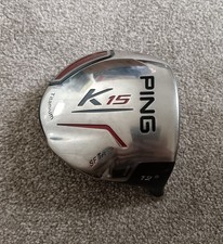 Ping K15 12 Degree Driver Head
