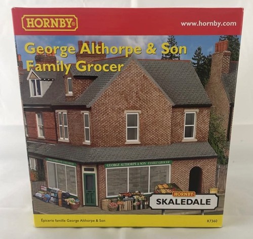 Hornby gauge skaledale - hornby,