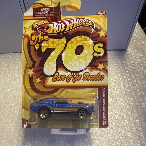 Hot wheels 70s - hot, of