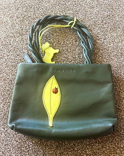Radley leather small - leather,