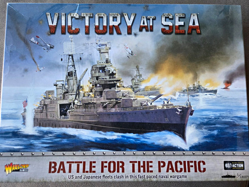 Warlord games victory - games, at