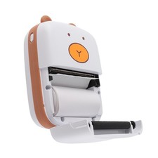 Photo Printer Small Portable Mini Printer Wireless Connection Excellent