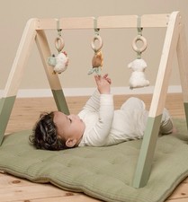 Little Dutch Playpen mat And Baby Gym