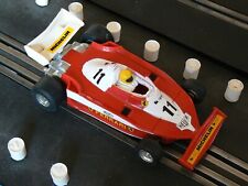 VINTAGE F1 SCALEXTRIC C136
