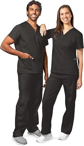 Adar universal unisex scrubs - unisex,
