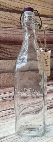 Embossed kilner clip top - kilner,