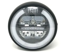 LED Motorcycle Headlight 6.5"