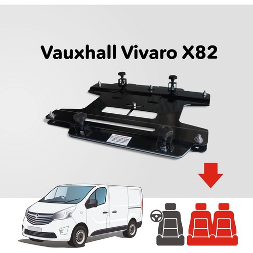 Kiravans x82 vauxhall vivaro - kiravans,