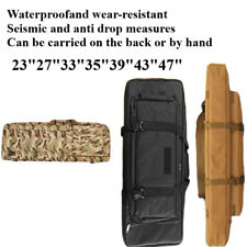 Tactical Carbine Rifle Bag