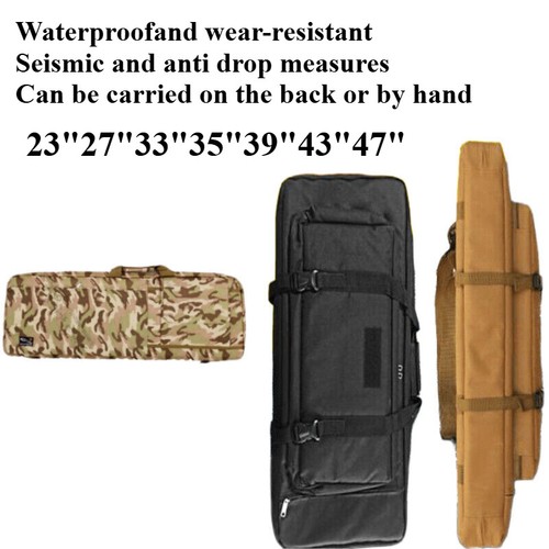 Tactical carbine rifle bag - carbine,