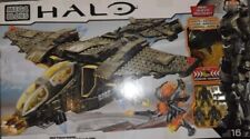 Mega Bloks Halo UNSC Pelican Gunship with Lights Sounds - 97129 -