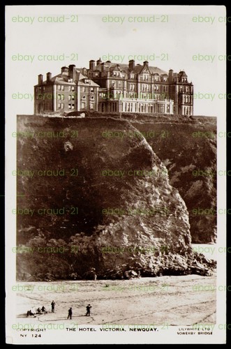 Newquay hotel victoria - hotel,