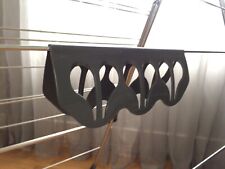 John Lewis Clothes Drying Rack Clip On Socks Holder 12 Pairs