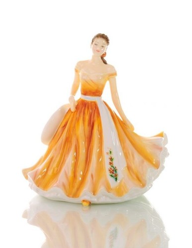 The english ladies marigold - the,