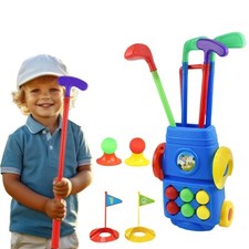 Kids golf set - golf,