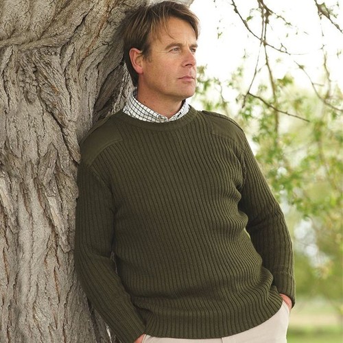 Nato jumper olive green - jumper,olive,