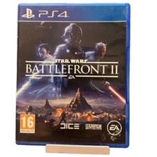 Star Wars Battlefront II (2) PS4 Fast Delivery