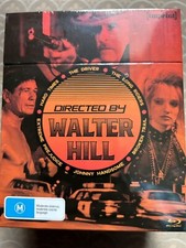 DIRECTED BY WALTER HILL 6 BLU