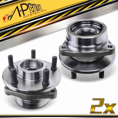 Wheel bearings front - wheel, for