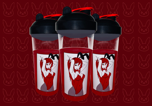 Weeb shaker bunny - weeb, waifu