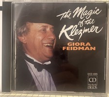 ‘The Magic of the Klezmer’