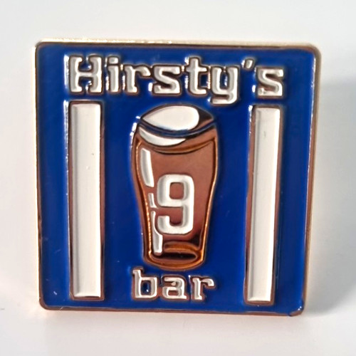 Sheffield wednesday hirsty - wednesday, hirsty’s