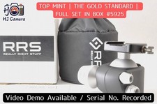 [TOP MINT] Really Right Stuff