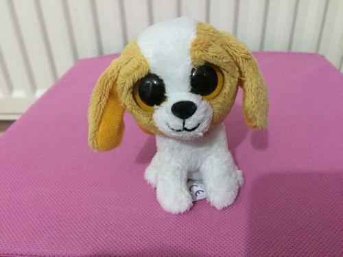 Beanie boo keyring cookie - keyring,