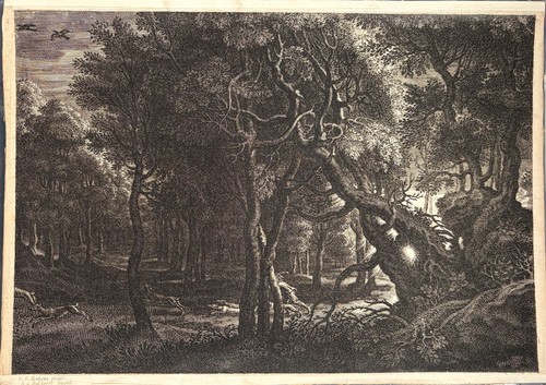 Rubens 1638 engraving