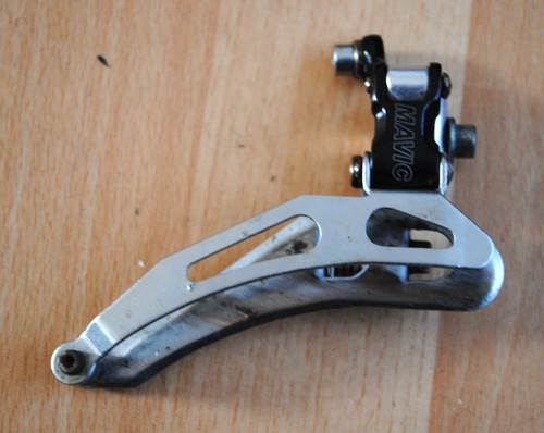 Mavic 860 front derailleur - 860,