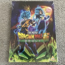 Dragon Ball Super: Broly [DVD] New Sealed
