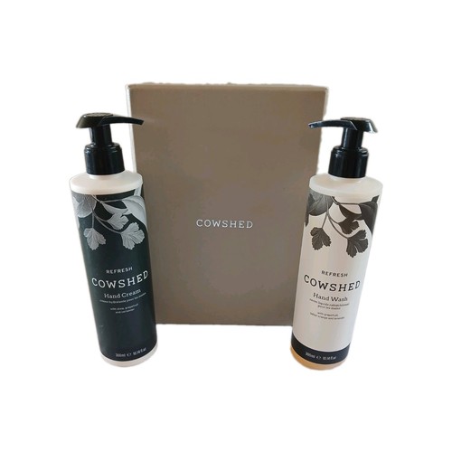 Cowshed refresh signature hand - refresh,