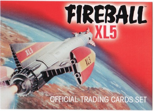 Fireball 54 card base - -,