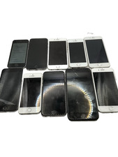 Joblot 10 Apple iPhones Spares