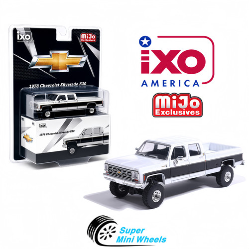 Ixo model 1978 - 1:64,