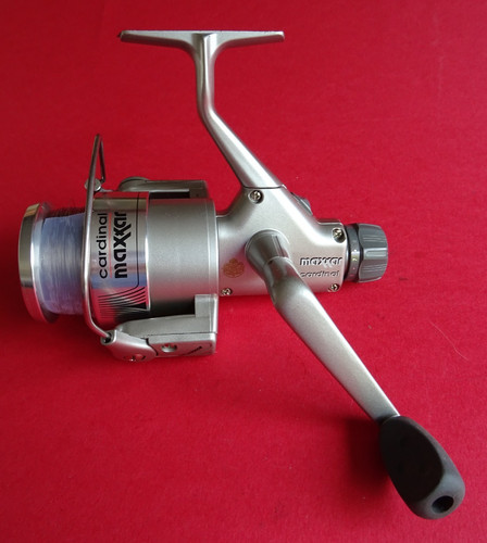 Super little used abu garcia - abu,