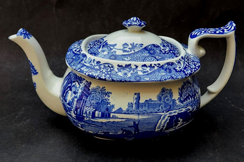 Spode italian two - spode,